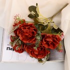 Букет "Роза кудрявая" 28 см, микс - фото 11586250