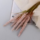Цветы искусственные "Эремурус" 45 см, розовый - фото 320718417