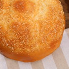 Муляж-антистресс "Дрожжевой хлеб" 14х14х8см - фото 7870986