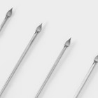 Набор шпажек Buffalo, 22 см, 12 шт., коррозионностойкая сталь - Фото 2