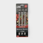 Набор шпажек Buffalo, 22 см, 12 шт., коррозионностойкая сталь - Фото 4