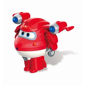 Набор мини-трансформеров Super Wings «Джетт, Донни, Астра, Санни», 4 предмета