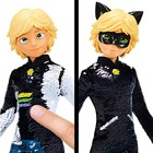 Кукла Miraculous «Супер-Кот: мгновенное превращение», с аксессуарами, 27 см - Фото 2