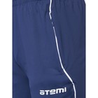 Брюки тренировочные Atemi, цвет тёмно синий, APNT-001SS23-DNV, размер 2XL - Фото 5