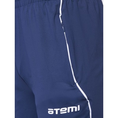 Брюки тренировочные Atemi, синие, APNT-001SS23-DNV, размер XL
