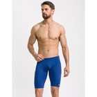 Плавки-шорты мужские спортивные Atemi TSAP01LB, антихлор, цвет синий, размер 44 - Фото 2