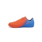 Бутсы футбольные Atemi SBA-005 INDOOR KIDS, цвет  оранжевый/ голубой, размер 34 - Фото 8