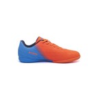 Бутсы футбольные Atemi SBA-005 INDOOR KIDS, цвет  оранжевый/ голубой, размер 34 - Фото 9