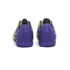 Бутсы футбольные Atemi SBA-005 INDOOR KIDS, цвет  ярко-салатовый/ фиолетовый, размер 35 - Фото 9