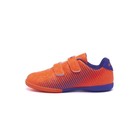 Бутсы футбольные Atemi SBA-006 INDOOR KIDS, цвет  оранжевый/ фиолетовый, размер 34 - Фото 5