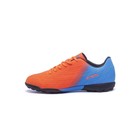 Бутсы футбольные Atemi SBA-005 TURF JUNIOR, цвет  оранжевый/ голубой, размер 36 - Фото 10