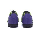 Бутсы футбольные Atemi SBA-005 TURF JUNIOR, цвет  ярко-салатовый/ фиолетовый, размер 36 - Фото 3