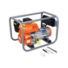 Генератор бензиновый Кратон GG-2200L, 1.8/2 кВт, 220 В, 3.6 л, 3600 об/мин, ручной старт - Фото 3