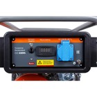 Генератор бензиновый Кратон GG-2200L, 1.8/2 кВт, 220 В, 3.6 л, 3600 об/мин, ручной старт - Фото 5