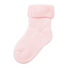 Носки махровые для девочки, размер 19-21 - фото 110468270