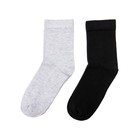 Носки для мальчика, размер 31-33, 2 пары - фото 109993990