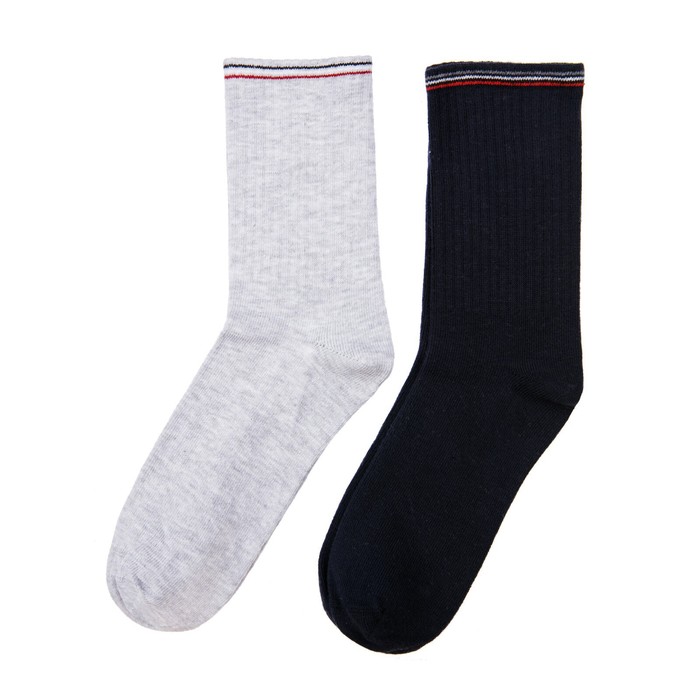 Носки для мальчика, размер 34-36, 2 пары - Фото 1