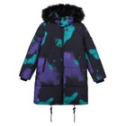 Пальто для девочки PlayToday, рост 134 см - Фото 8