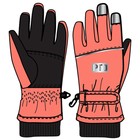 Перчатки для девочки, размер 14 - Фото 5