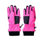 Перчатки для девочки, размер 17 - Фото 4