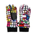 Перчатки для девочки, размер 17 - фото 296332159