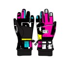 Перчатки для девочки, размер 19 - Фото 5