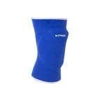 Наколенники волейбольные Atemi AKP-02-BLU, синие, размер L - Фото 6