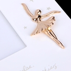 Фоторамка дерево "Балерина" 10х15 см - Фото 3