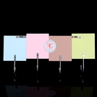 Вешалка декоративная на 4 крючка Home 36х16 см - Фото 3