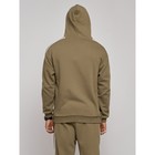 Спортивный костюм мужской, размер 50, цвет хаки - Фото 27