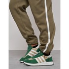 Спортивный костюм мужской, размер 54, цвет хаки - Фото 16