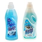 Кондиционер для белья Help "Морозное утро", 1 л - Фото 2