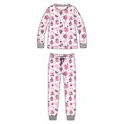 Пижама для девочки, рост 122 см - фото 27805314