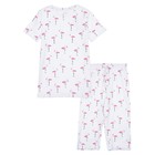 Пижама для девочки, рост 134 см - Фото 1