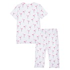 Пижама для девочки, рост 134 см - Фото 2