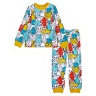 Пижама для мальчика, рост 104 см - фото 300799595