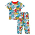Пижама для мальчика, рост 110 см - фото 109994471