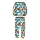 Пижама для мальчика, рост 110 см - Фото 4