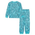 Пижама для мальчика, рост 110 см - Фото 2