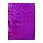 УЦЕНКА Бумага цветная, А4, 10 листов, 10 цветов, самоклеящаяся, с рисунком, плотность 70г/м3, 11мкр - Фото 5