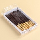 УЦЕНКА Соломка глазированная в молочном шоколаде «Я с Марса», 47 г, - Фото 3