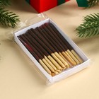 Бисквитные палочки «Выбей из себя всю дурь» в коробке, 47 г. - фото 24320551