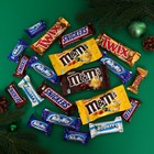 Новогодний набор, M&M`s "Посылка большая" 577 г 10029591 - фото 13999833