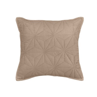 Чехол на подушку декоративный Primavelle Pallada, размер 45х45 см, цвет капучино