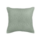 Чехол на подушку декоративный Primavelle Pallada, размер 45х45 см, цвет шалфей - фото 294073579