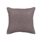 Чехол на подушку декоративный Primavelle Pallada, размер 50х70 см, цвет тёмный тауп - фото 294073585