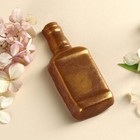 Шоколадная бомбочка в форме бутылки «Сияй ярче всех» с маршмеллоу, 50 г. - фото 24354271