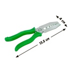 Набор инструментов «Юный механик», 2 предмета, МИКС - Фото 2