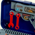 Набор детских инструментов «Чемодан на колесах», цвет МИКС - Фото 11