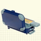 Набор детских инструментов «Чемодан на колесах», цвет МИКС - Фото 12